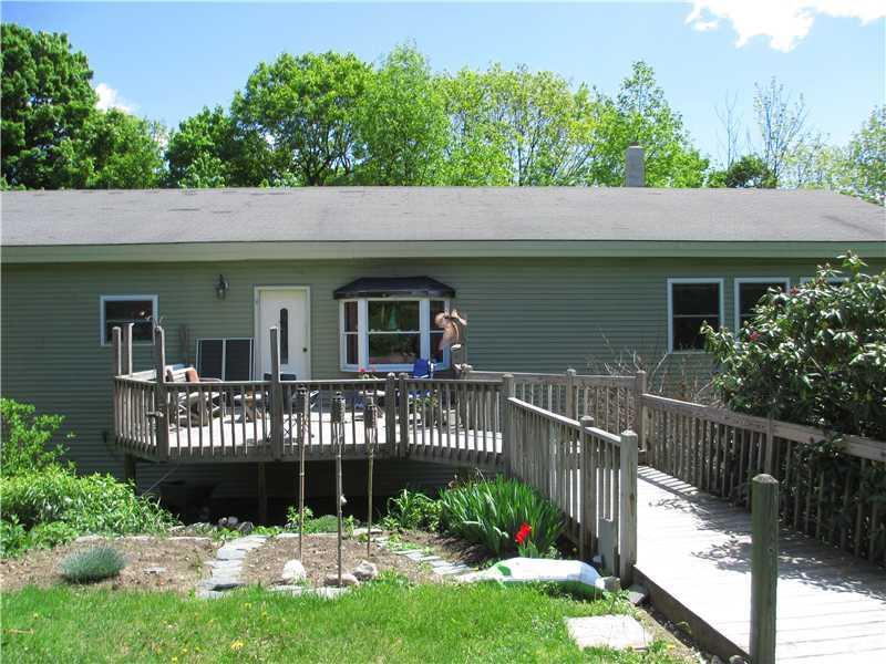 68 North Raymond Road Raymond, ME 04071 - Photo 1 of 12 Exterior Front. Entrance to the 3 br...