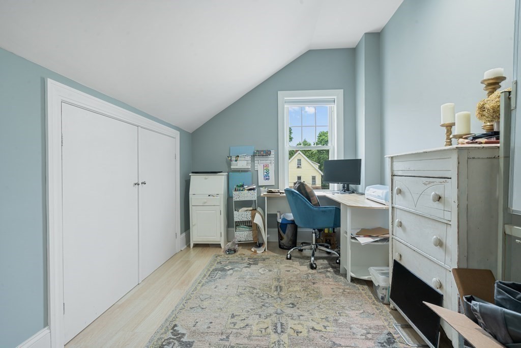 8 Loring Place, Unit 8 Boston, MA 02136 - Photo 13 of 23 a view of a workspace with furniture