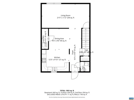 $396,000 | 308 Carlton Road, Unit A, Charlottesville, VA 22902