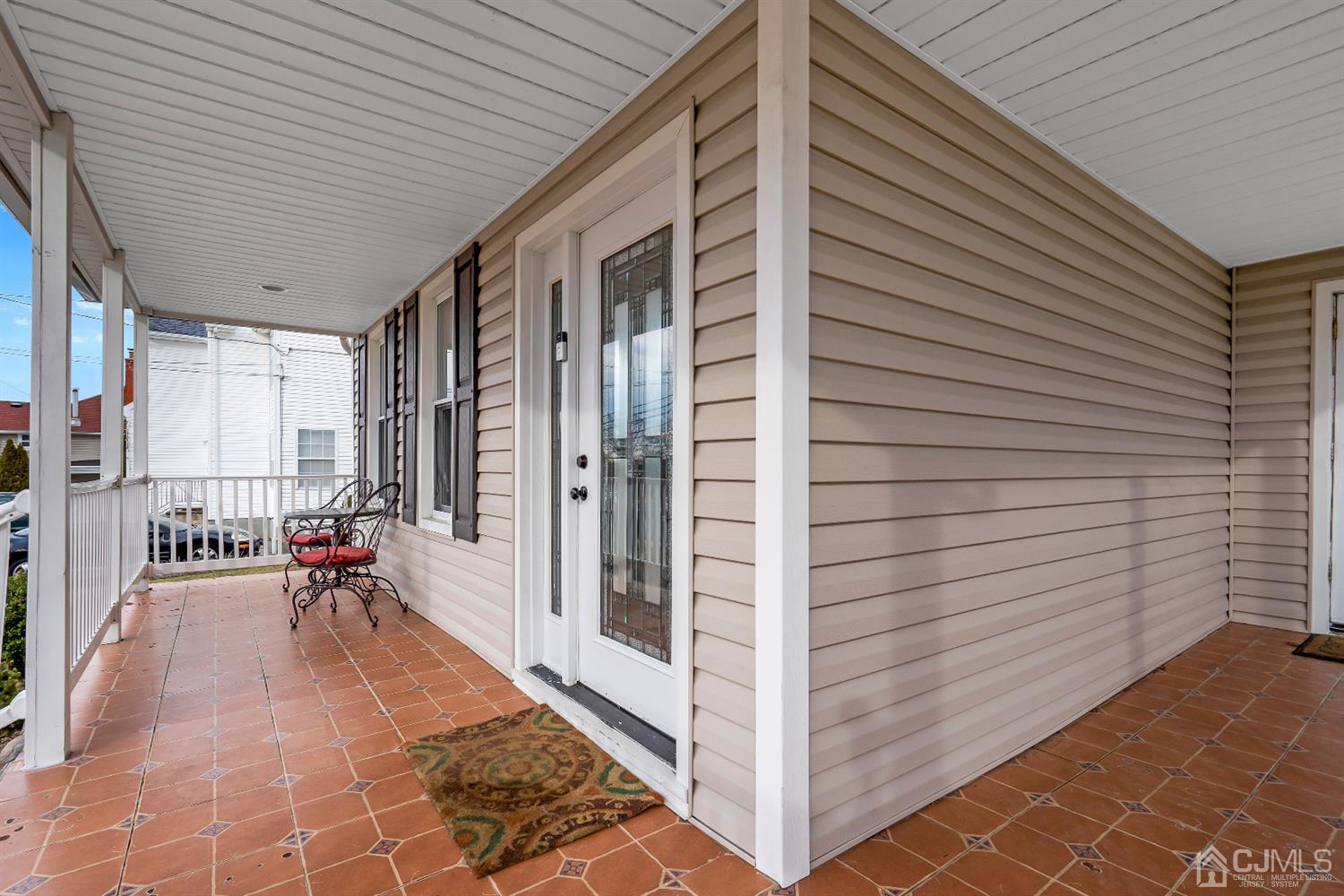 605 Beers Street Hazlet, NJ 07730 - Photo 31 of 32 a view of a balcony with chairs