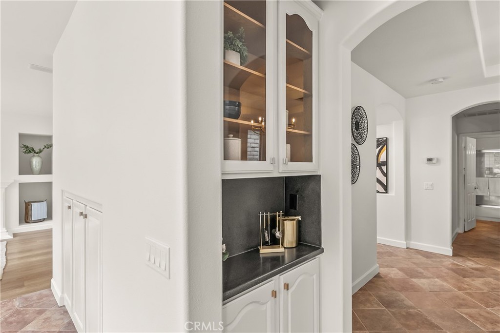 25930 Franklin Lane Stevenson Ranch, CA 91381 - Photo 11 of 47 a view of walk in closet with clothes and shoes