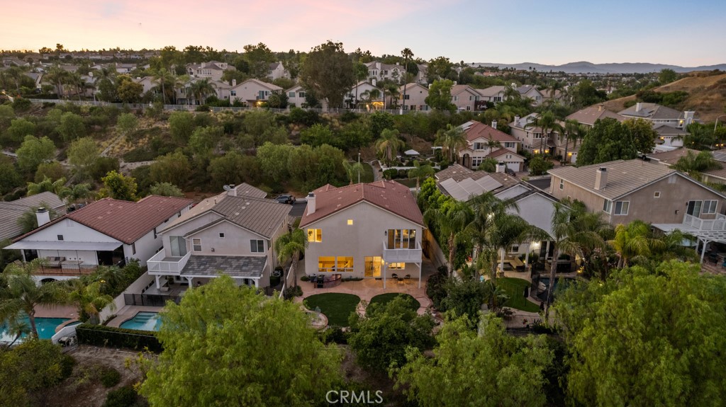 25930 Franklin Lane Stevenson Ranch, CA 91381 - Photo 40 of 47 an aerial view of multiple house
