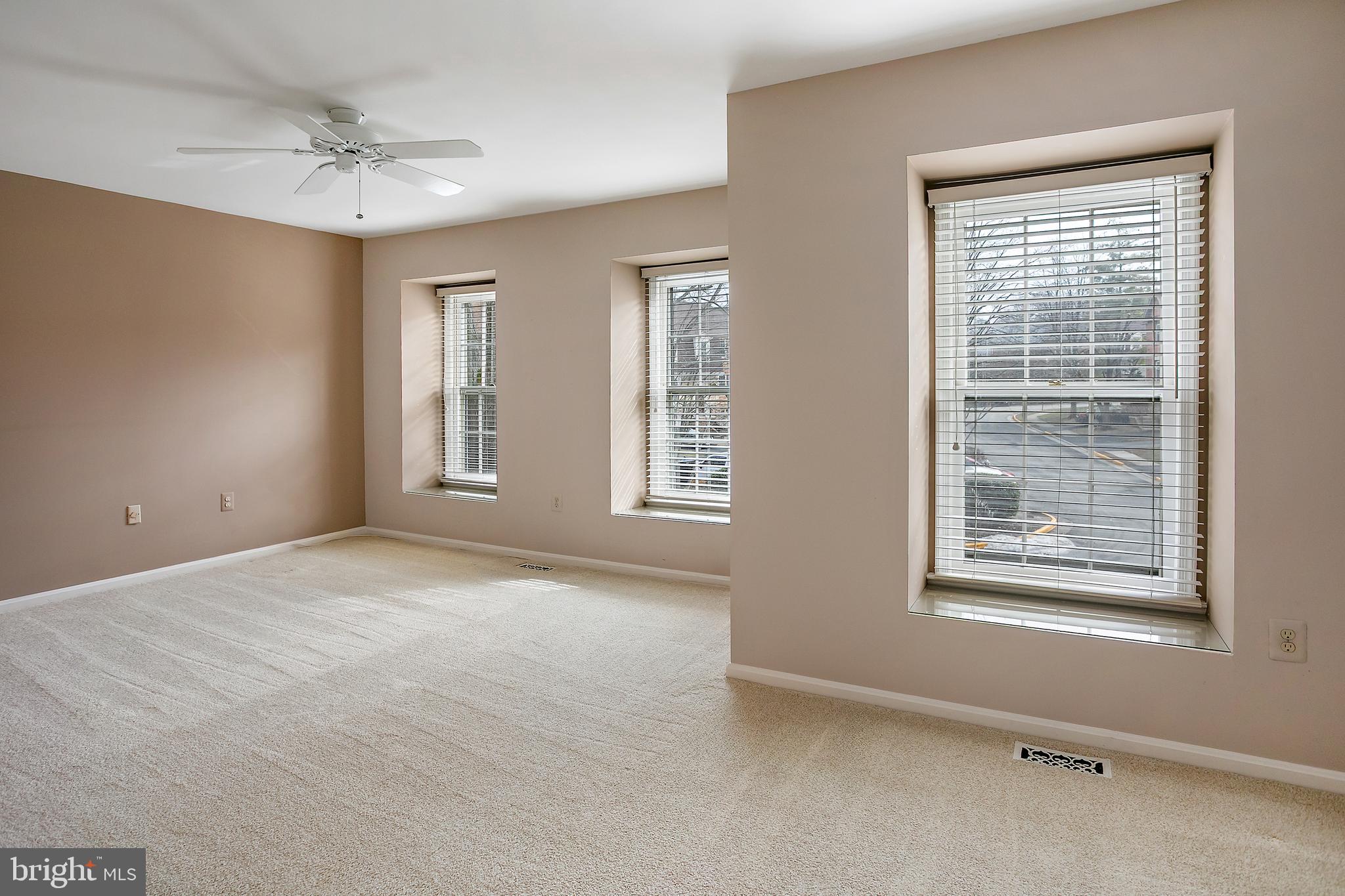 7205 Gentian Court Springfield, VA 22152 - Photo 11 of 38 spacious primary bedroom
