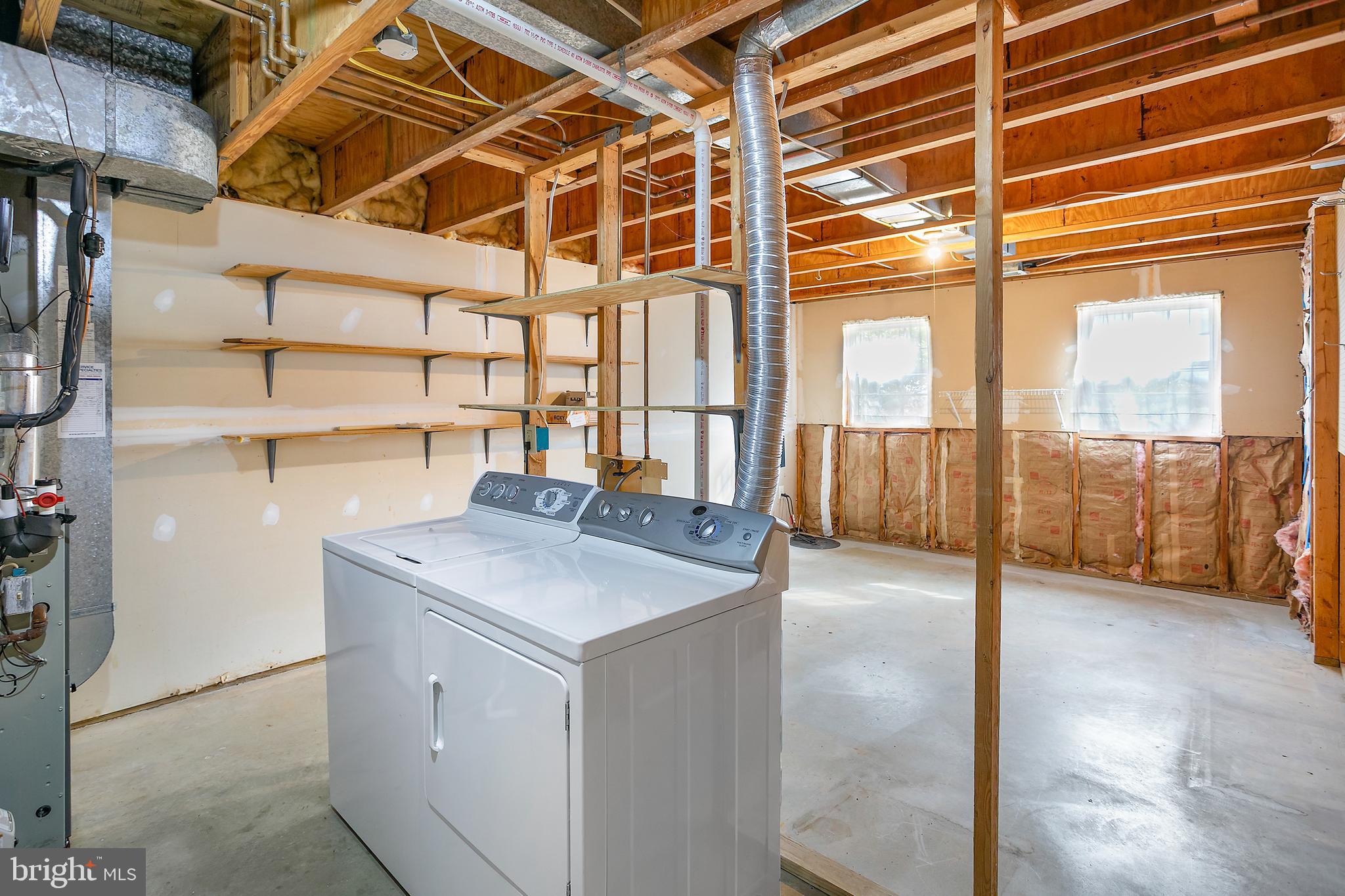 7205 Gentian Court Springfield, VA 22152 - Photo 27 of 38 TONS of storage or space to finish as a room