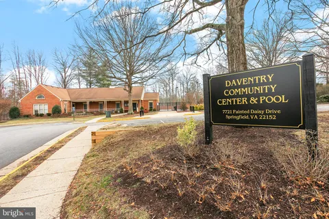 $605,000 | 7205 Gentian Court, Springfield, VA 22152