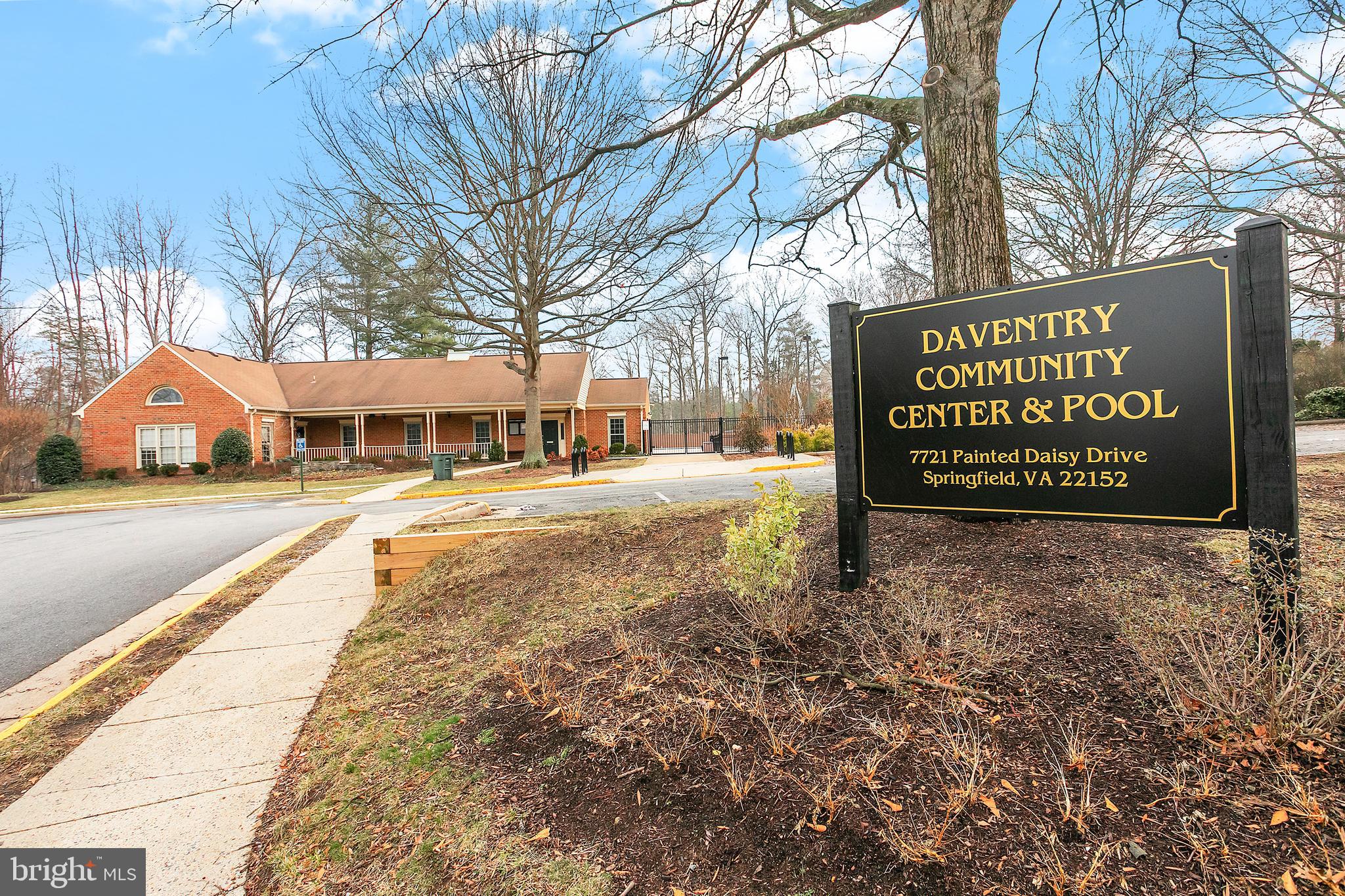 7205 Gentian Court Springfield, VA 22152 - Photo 35 of 38