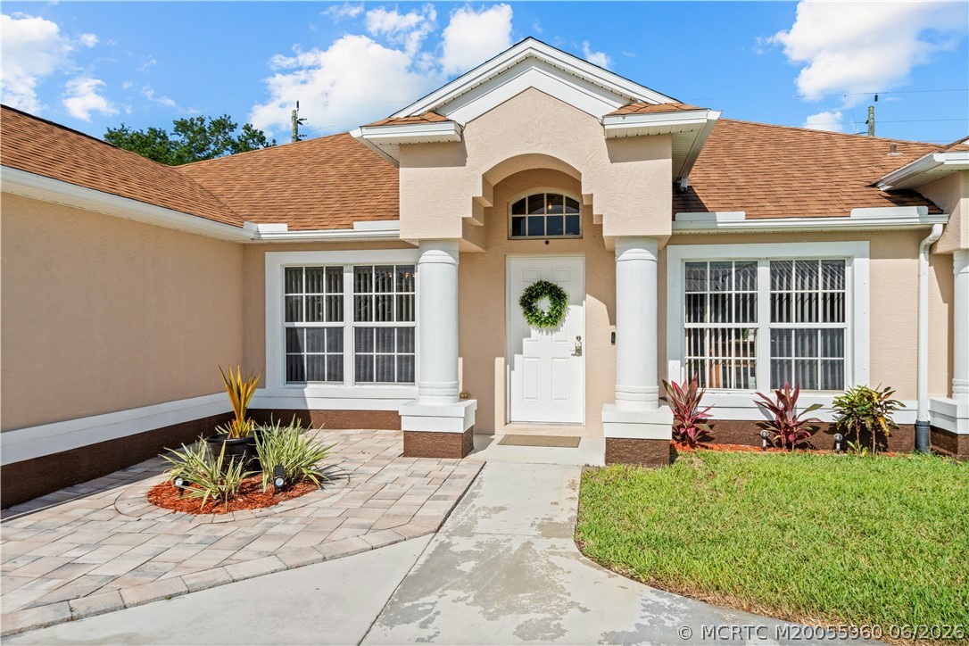 3041 Southeast Wake Road Port St. Lucie, FL 34984 - Photo 2 of 38 Gallery Image 2