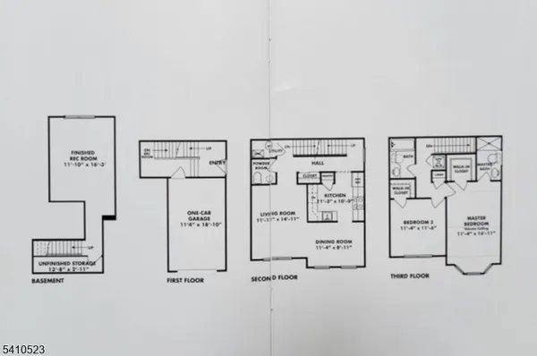 a view of a building with a street