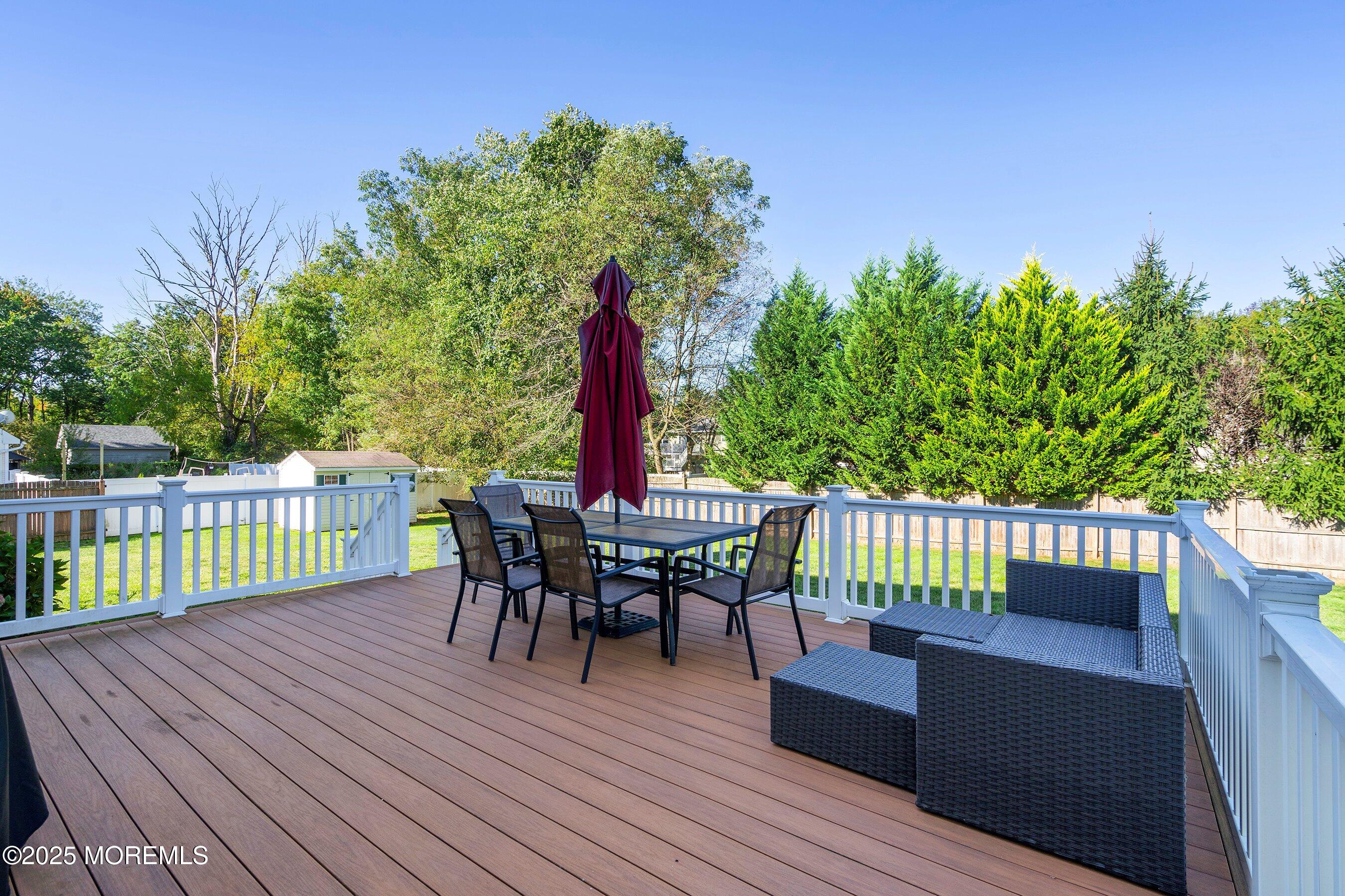 20 Georgia Road Freehold, NJ 07728 - Photo 30 of 42 37-Deck 1B