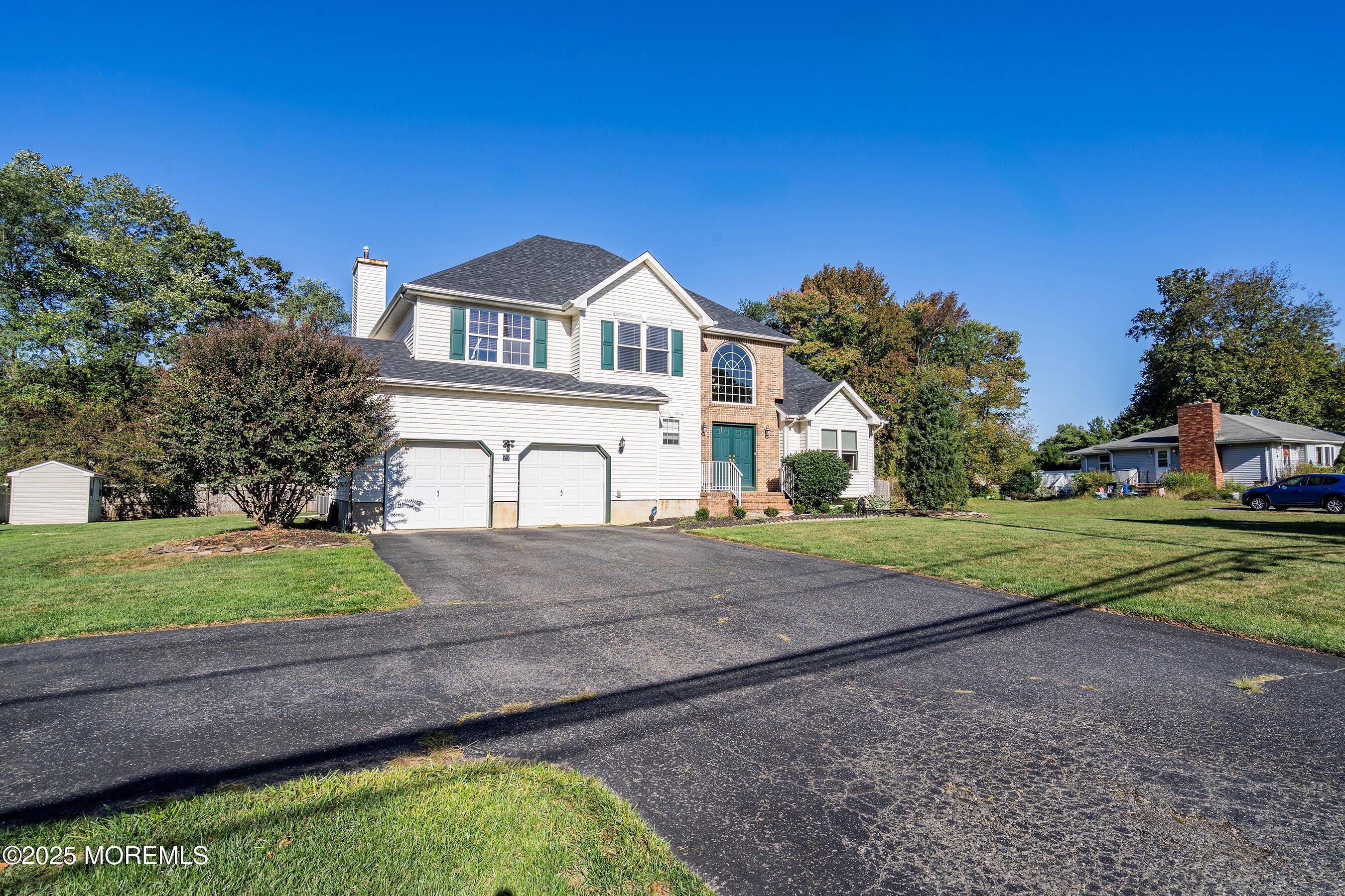 20 Georgia Road Freehold, NJ 07728 - Photo 41 of 42 07-Front Left