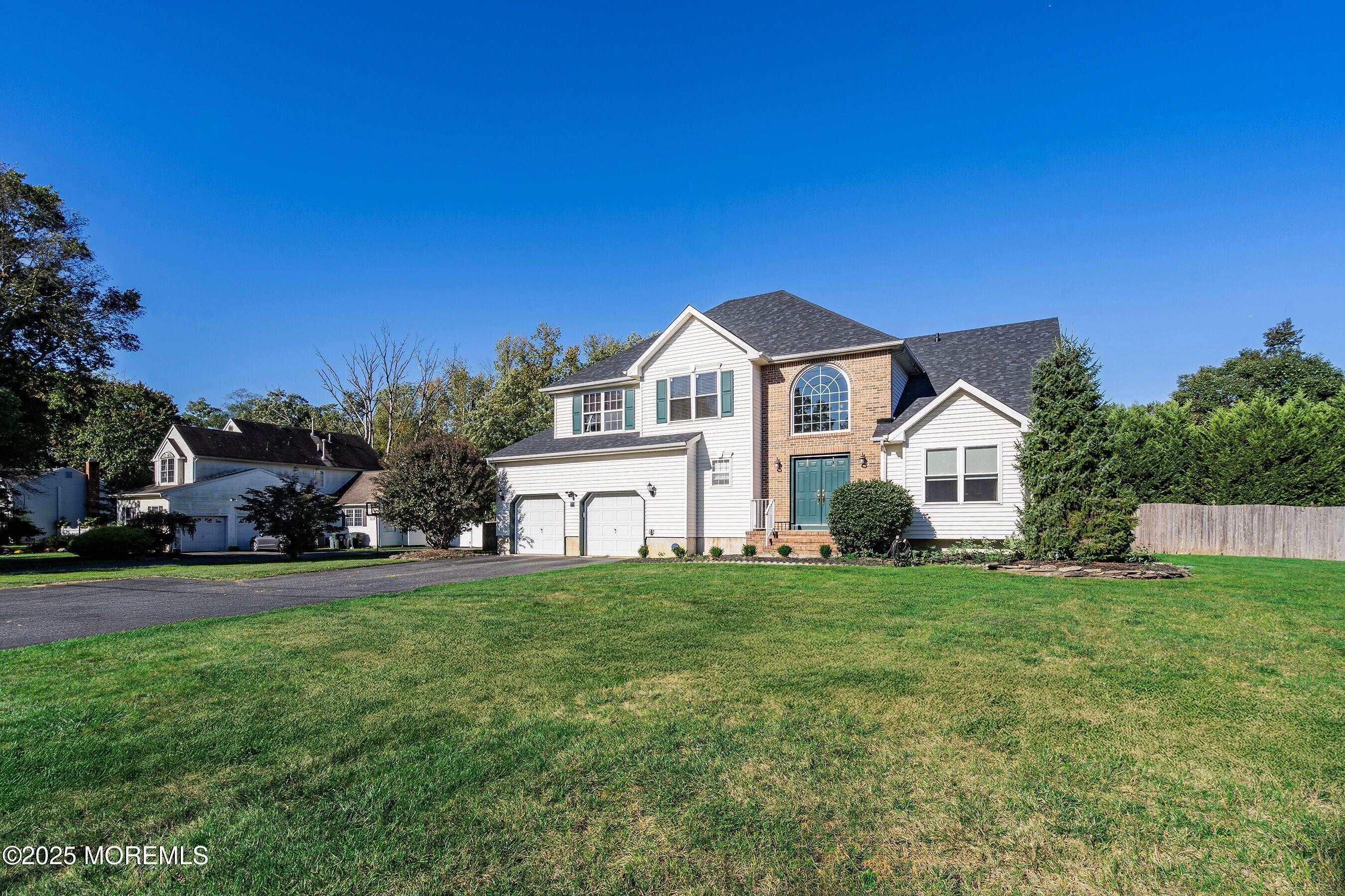 20 Georgia Road Freehold, NJ 07728 - Photo 42 of 42 08-Front Right
