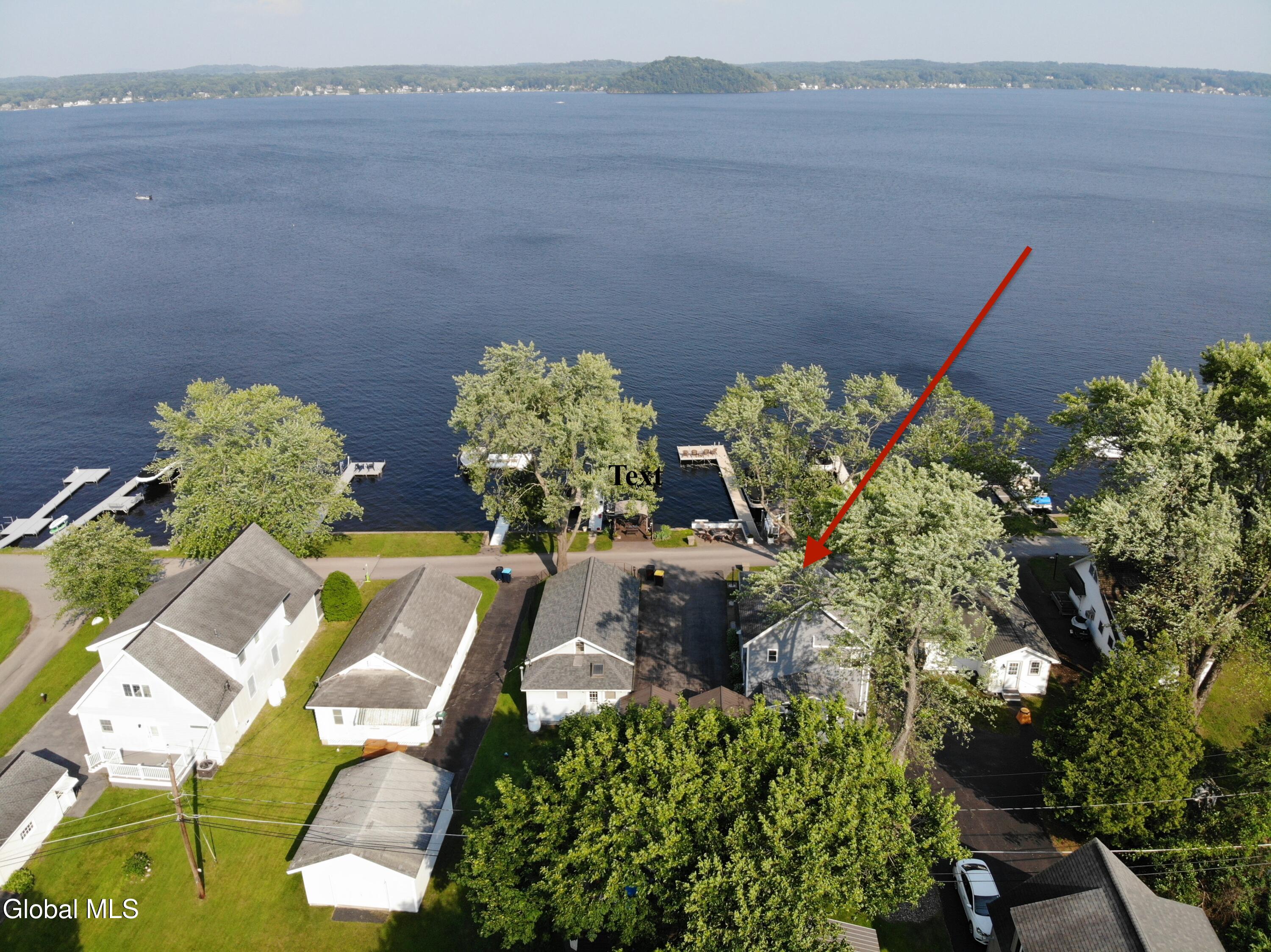 8 Riley Cove Road Malta, NY 12020 - Photo 11 of 58 drone for 8 riley