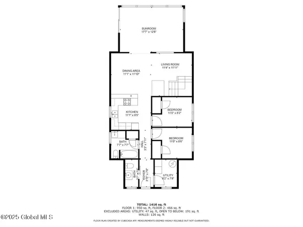 $999,000 | 8 Riley Cove Road, Malta, NY 12020