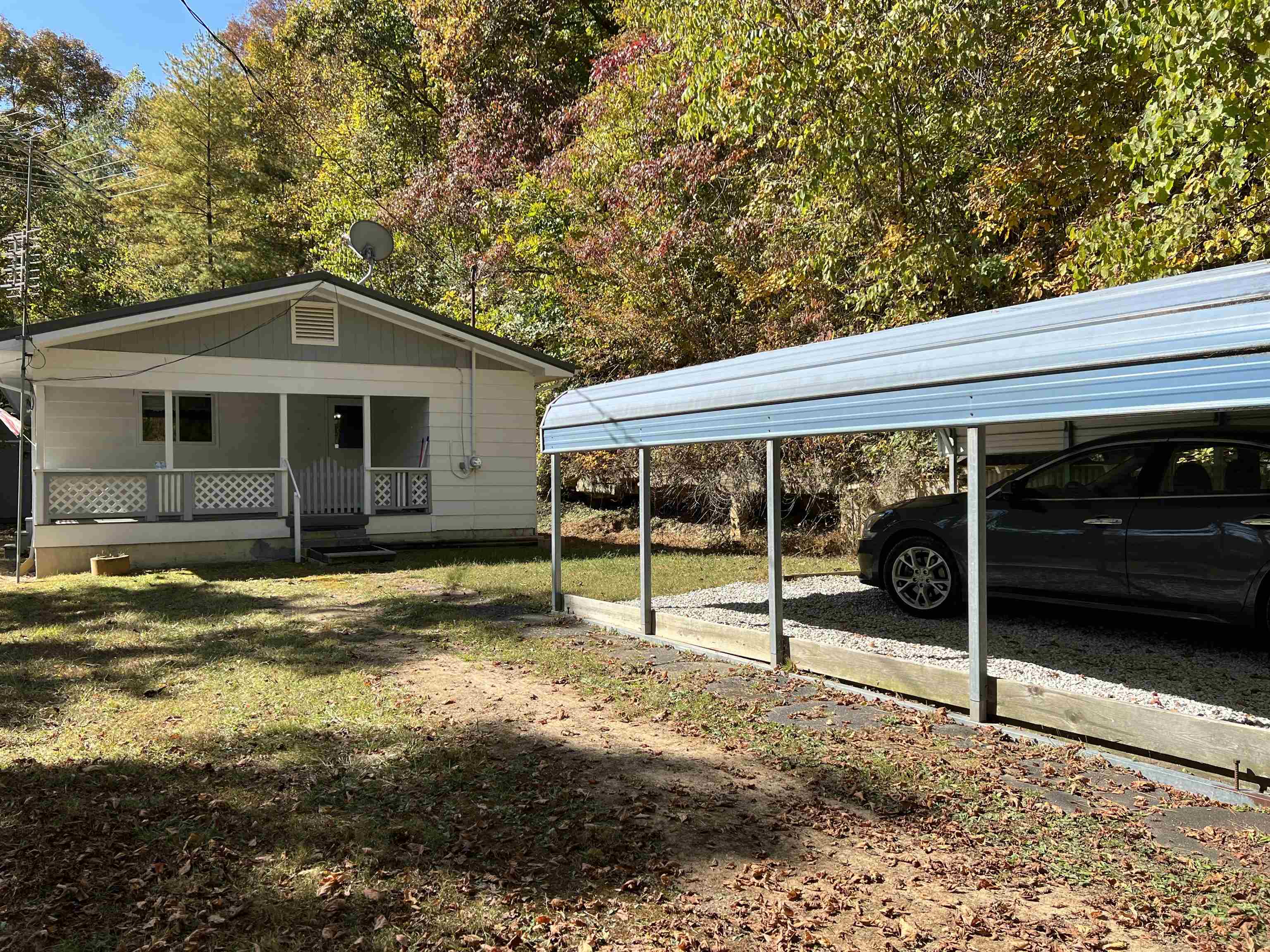 268 Old Fultz Road Grayson, KY 41143 - Photo 1 of 1