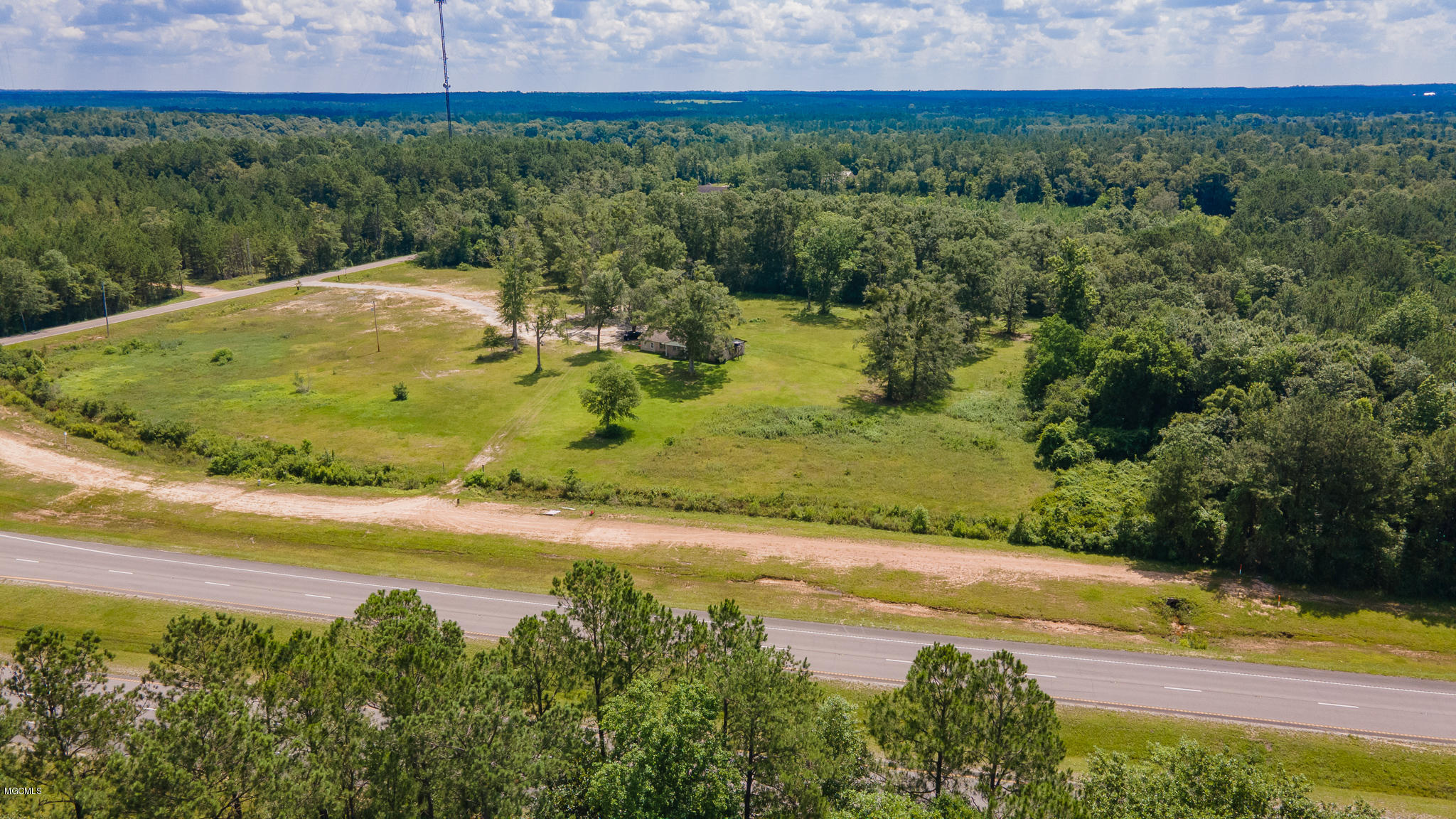 17409 Biloxi Cutoff Road Saucier, MS 39574 - Photo 4 of 17 DJI_0156
