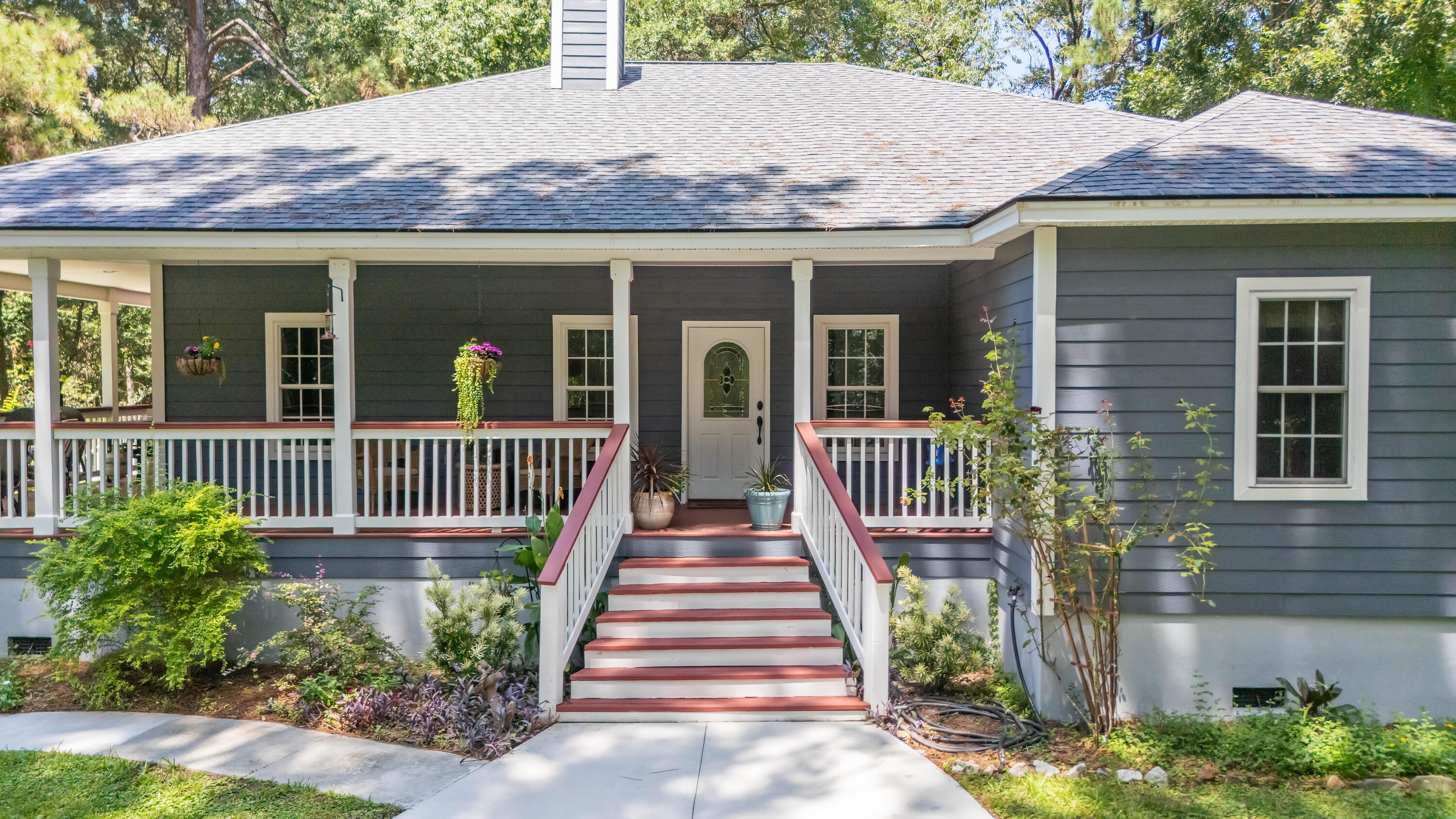 3348 River Landing Road Johns Island, SC 29455 - Photo 5 of 58 Front Exterior - 2.1 Acres