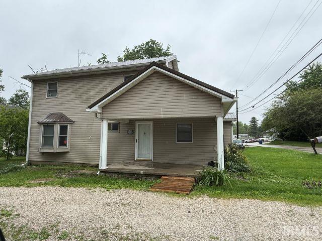 972 Newby Street Mitchell, IN 47446 - Photo 2 of 17