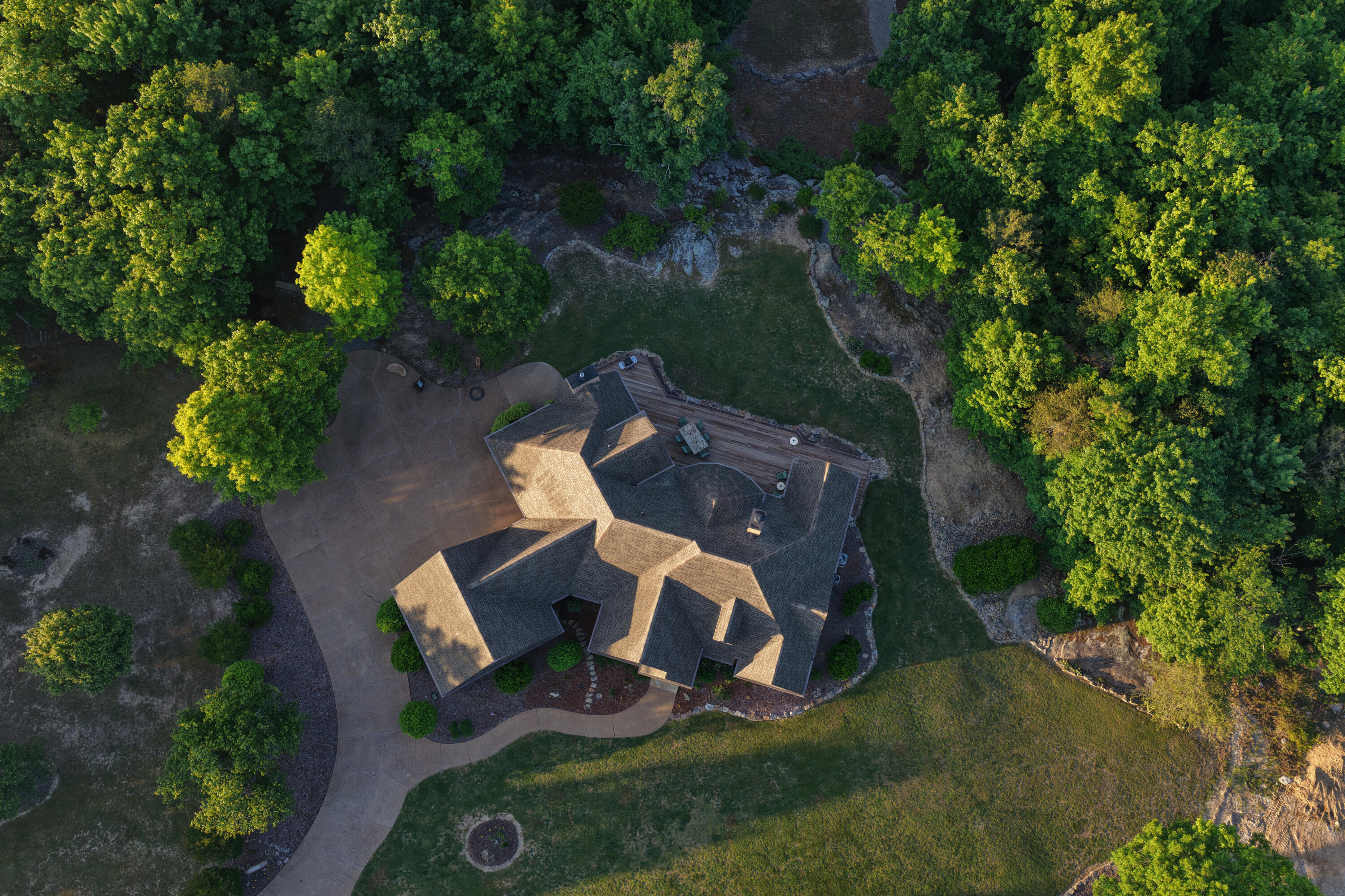 143 Tunnie Point Dunlap, TN 37327 - Photo 101 of 126 TunnieDrone-30