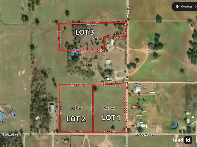 $295,000 | Tbd Stephens Road, Millsap, TX 76066