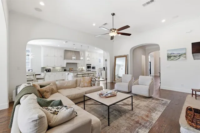 $1,395,000 | 8650 Canyon Crossing, Lantana, TX 76226