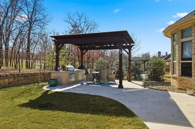 $1,395,000 | 8650 Canyon Crossing, Lantana, TX 76226