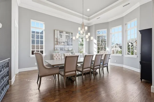 $1,395,000 | 8650 Canyon Crossing, Lantana, TX 76226