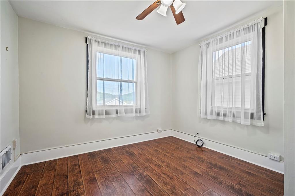 730 6th Avenue Coraopolis, PA 15108 - Photo 24 of 37 Third bedroom---great for nursery or office