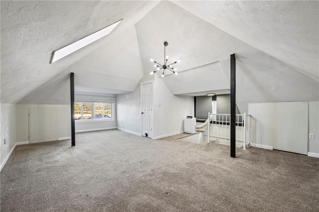 730 6th Avenue Coraopolis, PA 15108 - Photo 27 of 37 Third floor bonus room has lots of space!