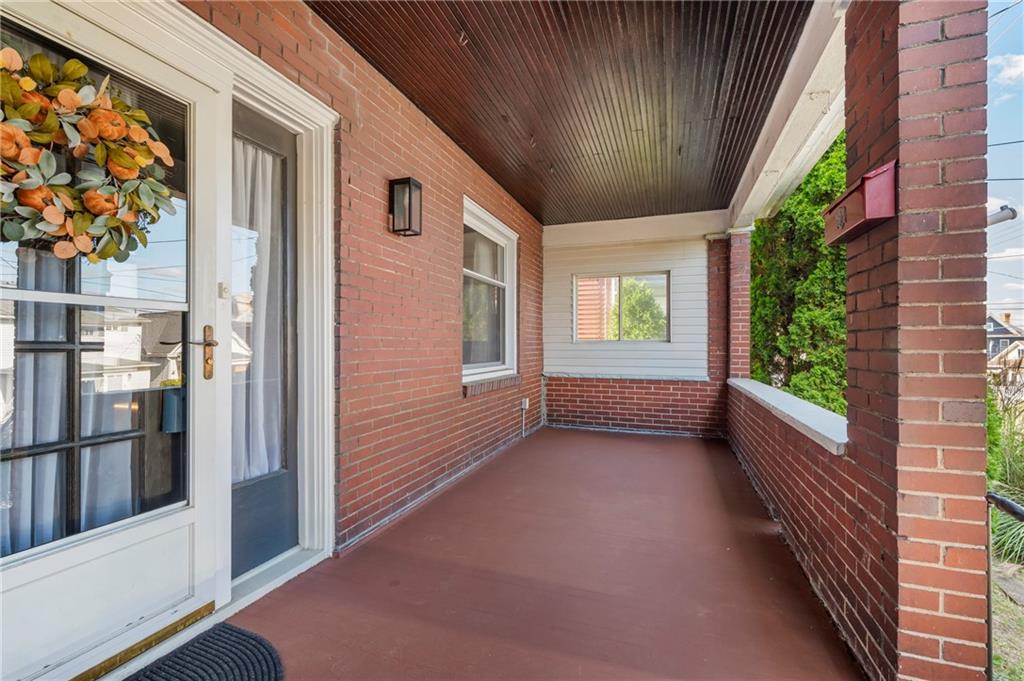 730 6th Avenue Coraopolis, PA 15108 - Photo 3 of 37 Front porch---great for relaxing!