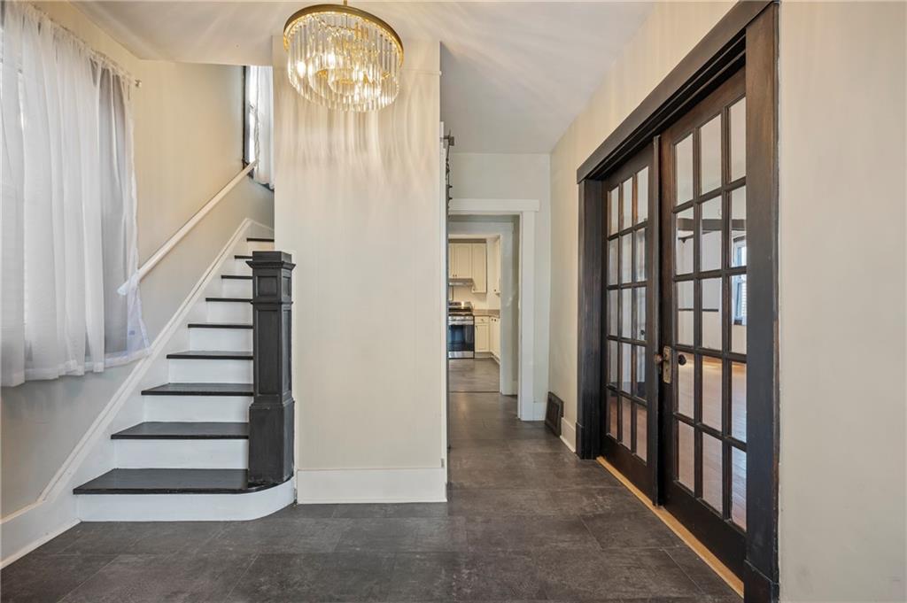 730 6th Avenue Coraopolis, PA 15108 - Photo 5 of 37 Beautiful woodwork throughout