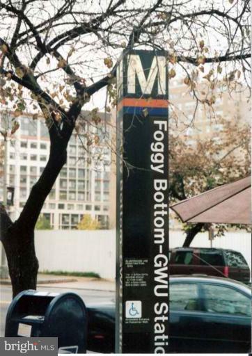 2501 M Street Northwest, Unit 604 Washington, DC 20037 - Photo 12 of 14 Exterior (General)