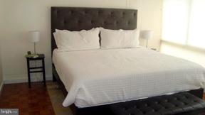 2501 M Street Northwest, Unit 604 Washington, DC 20037 - Photo 4 of 14 Bedroom (Master)