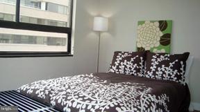 2501 M Street Northwest, Unit 604 Washington, DC 20037 - Photo 7 of 14 Bedroom