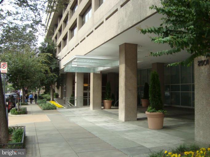 2501 M Street Northwest, Unit 604 Washington, DC 20037 - Photo 9 of 14 Exterior (Front)