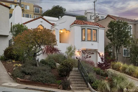 $2,595,000 | 96 Brentwood Avenue, San Francisco, CA 94127