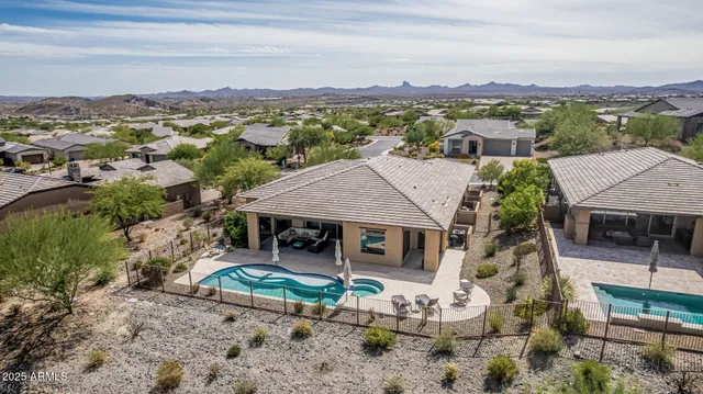 $875,000 | 3310 Ten Bears Circle, Wickenburg, AZ 85390