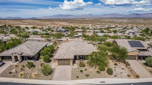 $875,000 | 3310 Ten Bears Circle, Wickenburg, AZ 85390