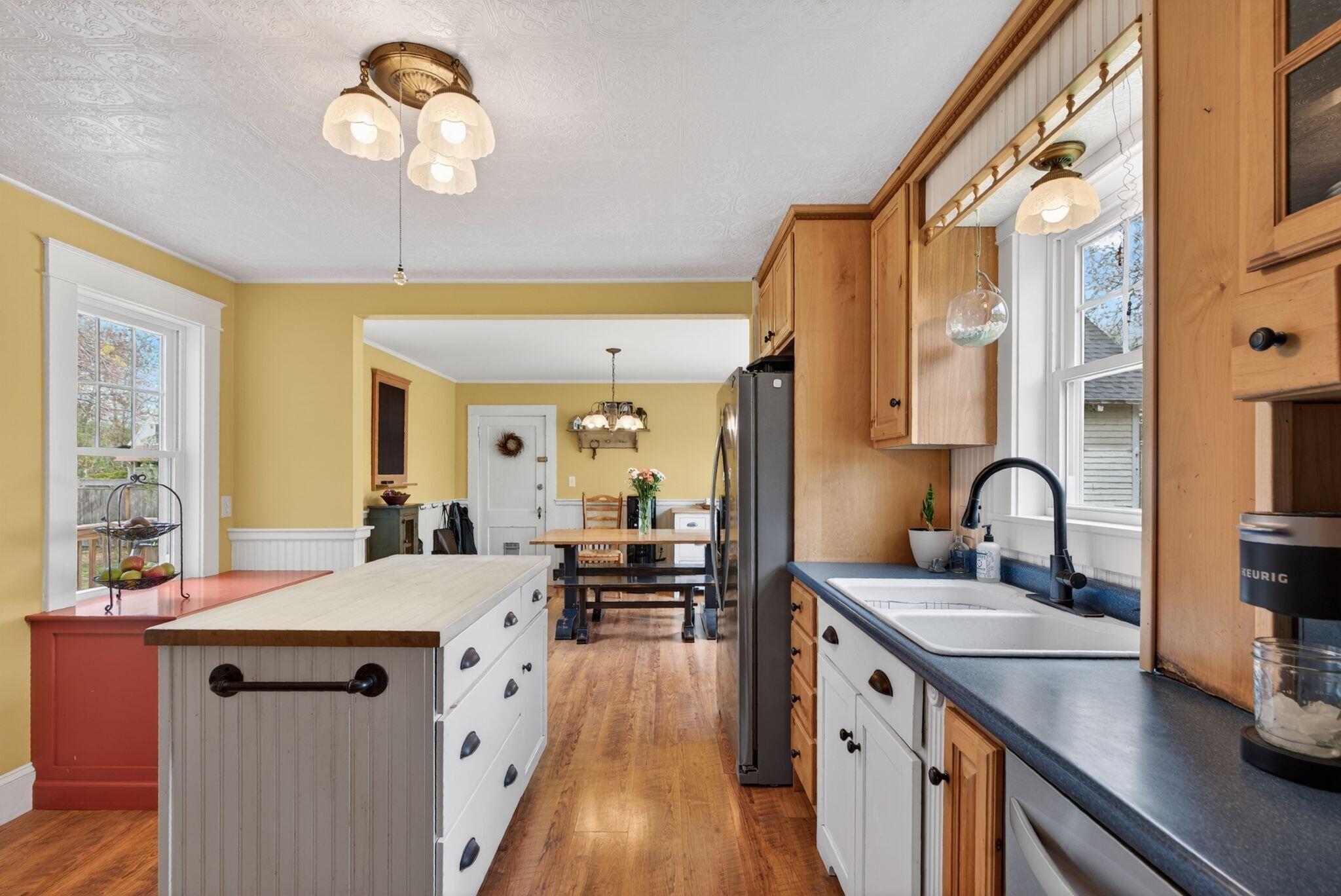 97 Beech Ridge Road York, ME 03909 - Photo 6 of 31 Kitchen