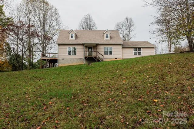 $500,000 | 99 Curtis Parker Road, Alexander, NC 28701