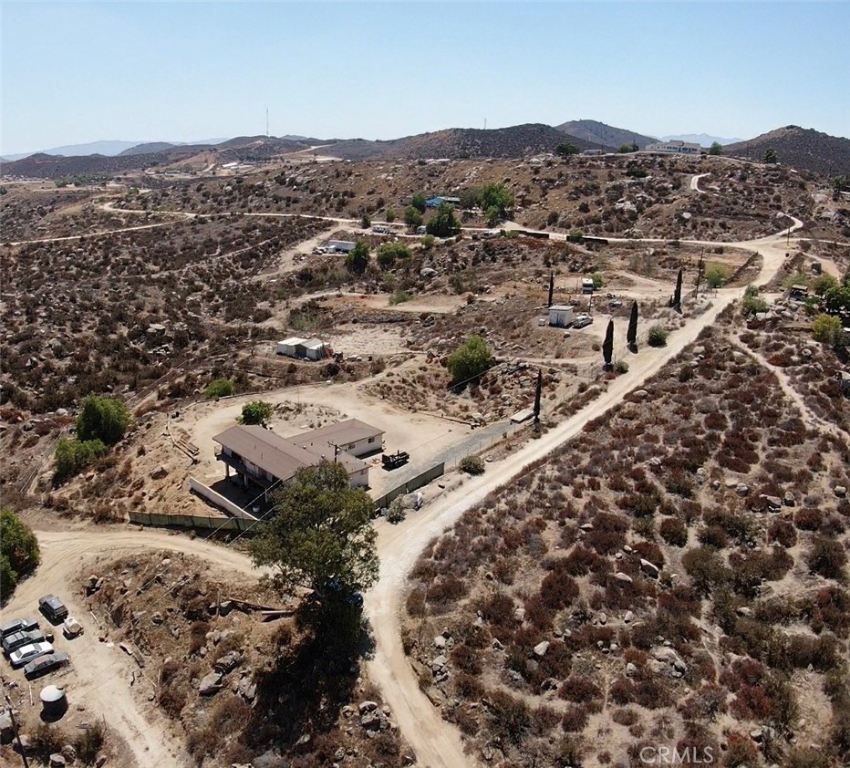 20320 Roads End Drive Perris, CA 92570 - Photo 18 of 21 an aerial view of multiple house
