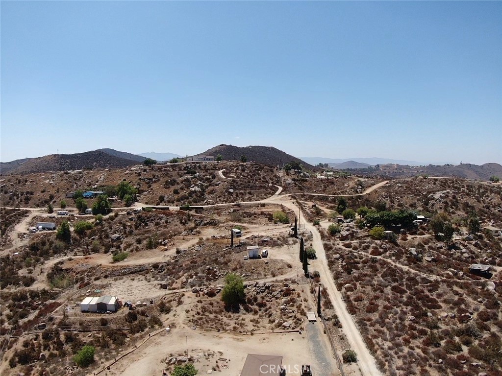 20320 Roads End Drive Perris, CA 92570 - Photo 21 of 21 an aerial view of residential houses with city view
