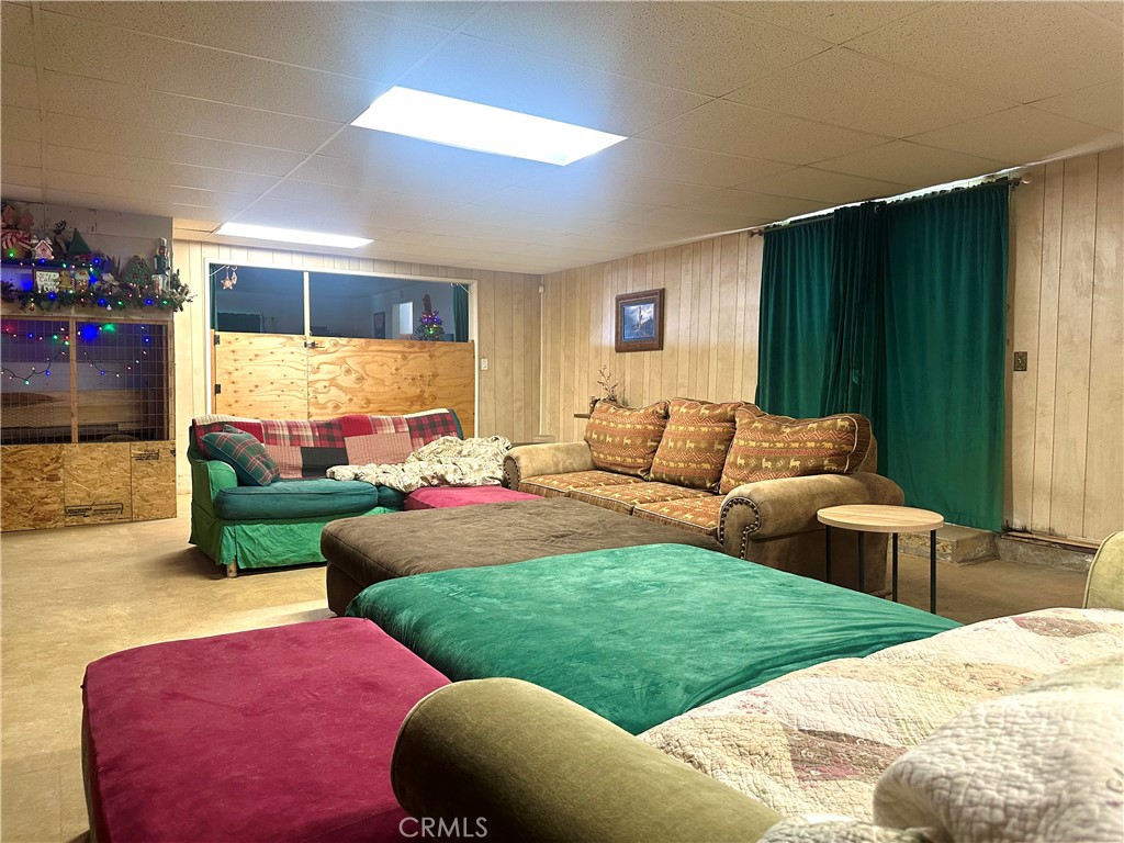 20320 Roads End Drive Perris, CA 92570 - Photo 9 of 21 a bedroom with bed and a large window