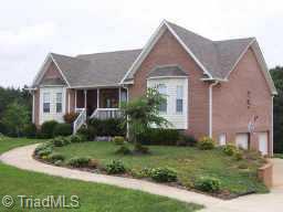 2668 Union Grove Road Lexington, NC 27295 - Photo 1 of 7 Exterior Front.