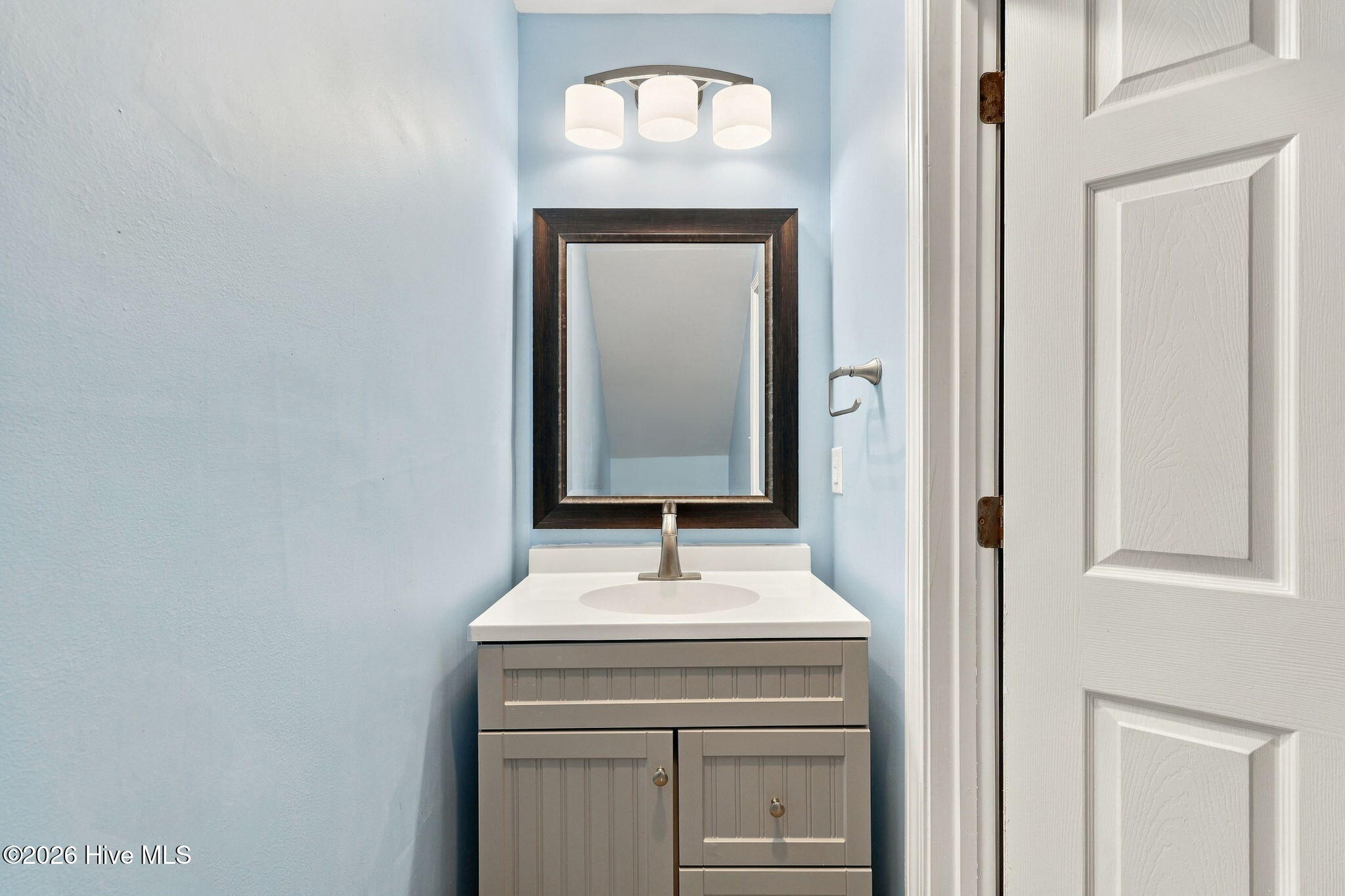 203 Hoffman Beach Road Atlantic Beach, NC 28512 - Photo 35 of 55 Pool house bathroom
