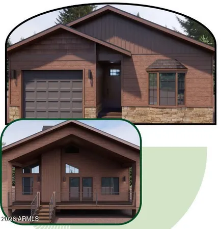 $472,500 | 4843 Bison Trail, Lakeside, AZ 85929