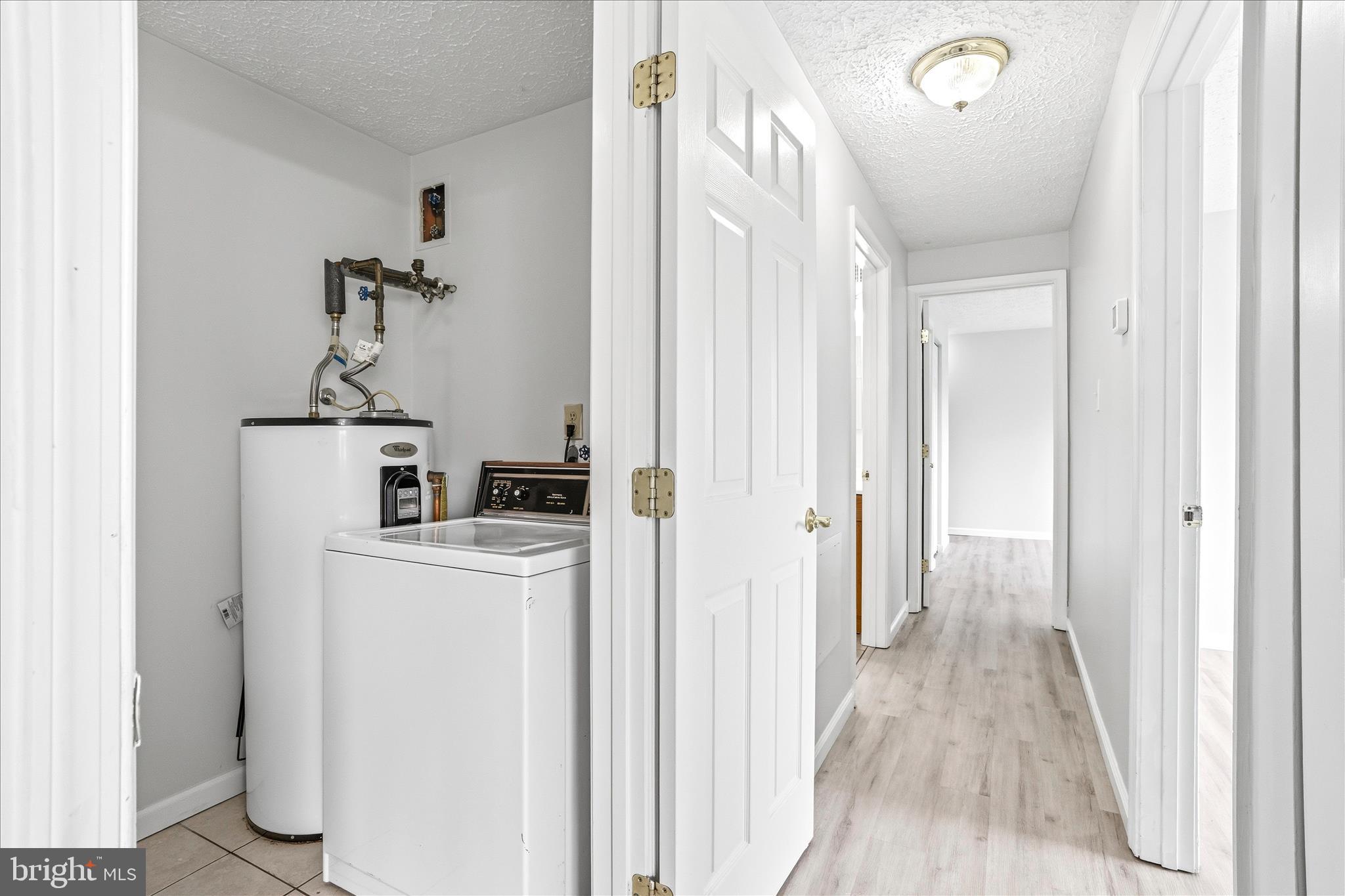 550 Heather Ridge Drive, Unit 7B Frederick, MD 21702 - Photo 8 of 14 In unit laundry
