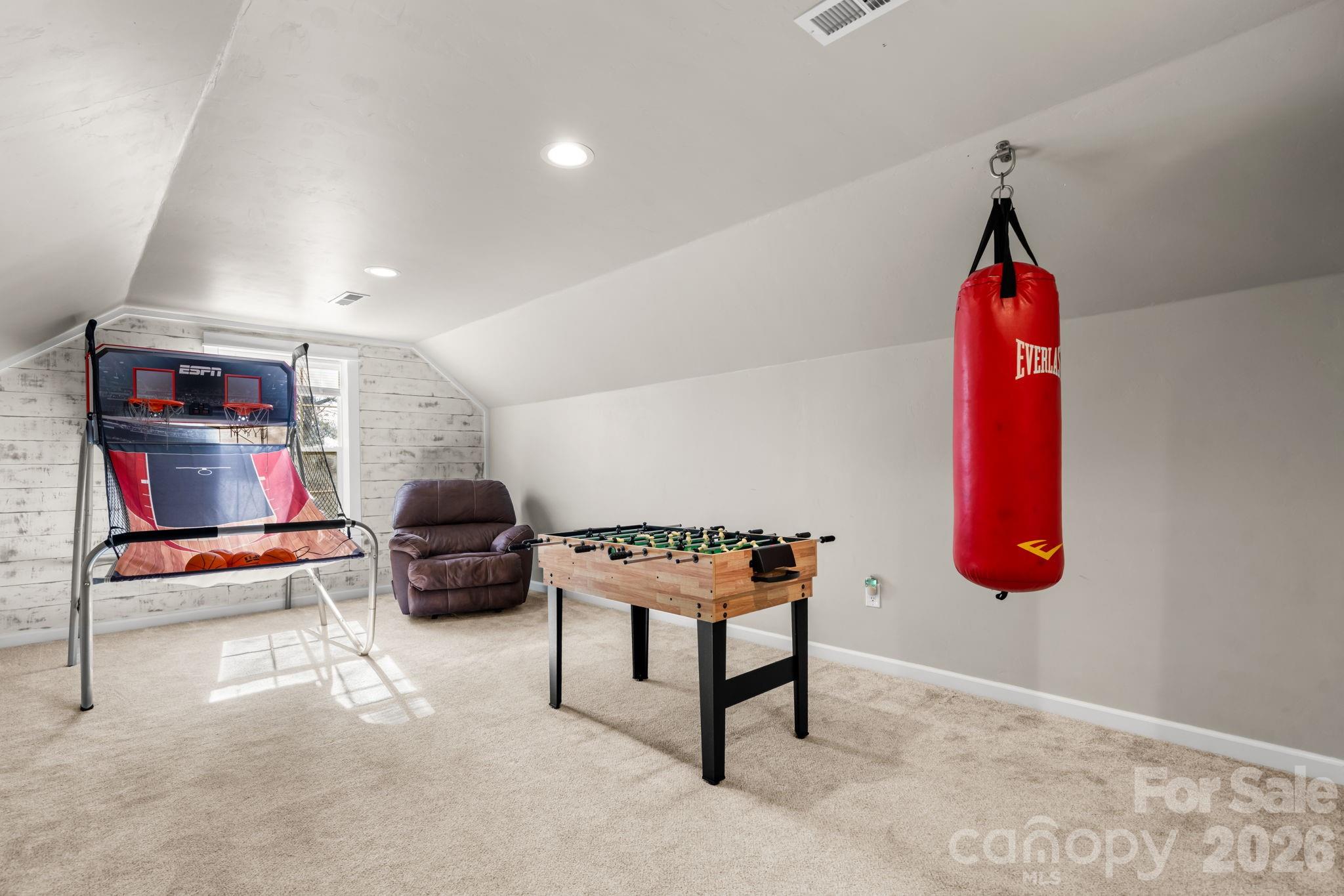 2533 Lail Road Morganton, NC 28655 - Photo 24 of 38 a bedroom with furniture and a window