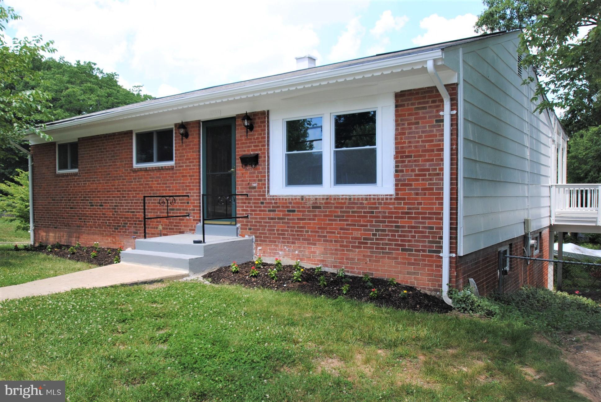 8900 Crandall Road Lanham, MD 20706 - Photo 1 of 24 Exterior (Front)