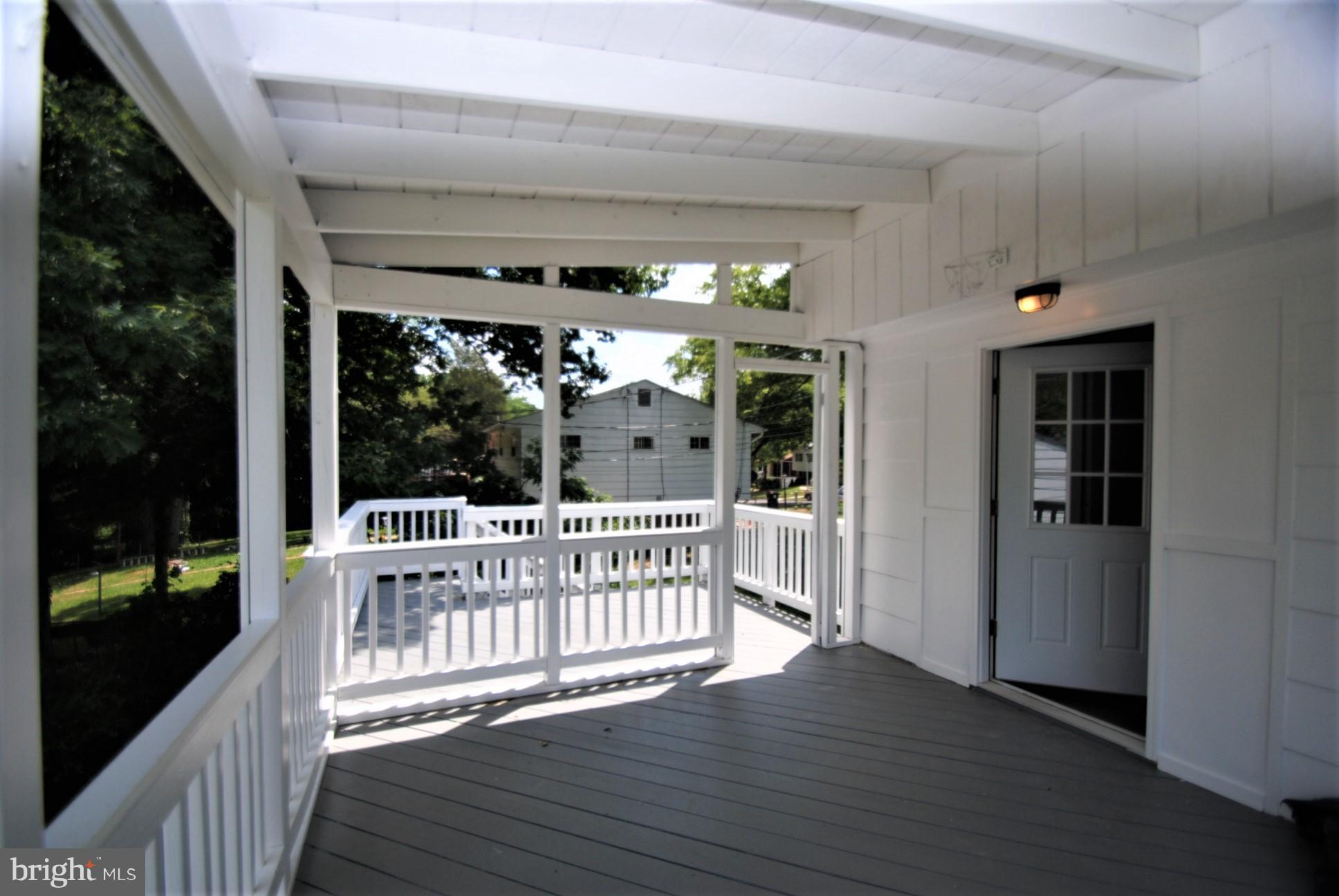 8900 Crandall Road Lanham, MD 20706 - Photo 20 of 24 Exterior (Rear)