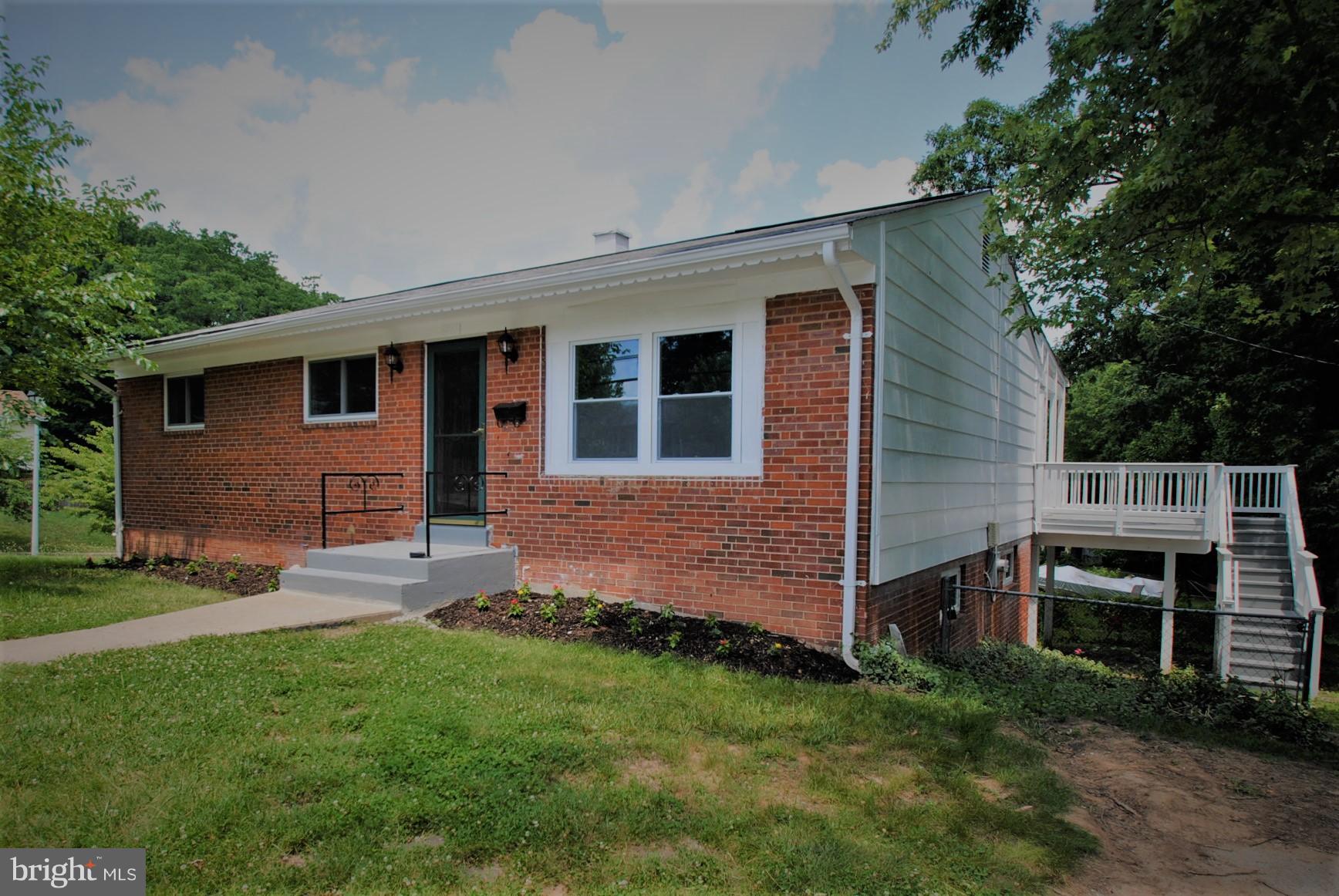 8900 Crandall Road Lanham, MD 20706 - Photo 22 of 24 Exterior (Front)